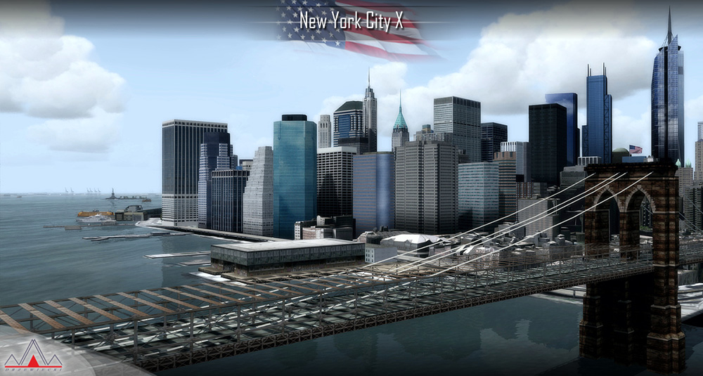 New York City X (v2)